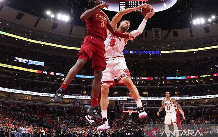 Cavaliers Sudahi Kekalahan Beruntun, Knicks Menang di Kandang Rockets