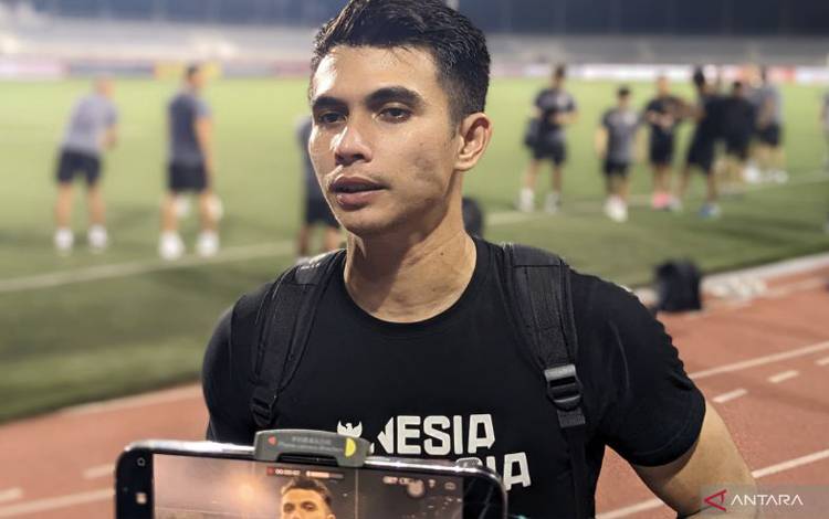 Nadeo Argawinata Apresiasi Penggunaan Pesawat Carter di Piala AFF 2022