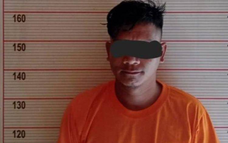 Malam Tahun Baru, Pelaku Pencuri Buah Sawit Ditangkap