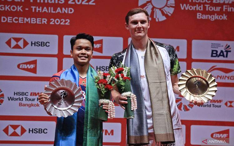 Viktor Axelsen Jadi Atlet Bulu Tangkis Terkaya pada 2022