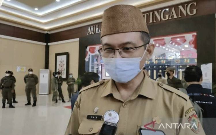 Kesbangpol Kalteng Bakal Fokus ke Pendidikan Politik Pemilih Pemula