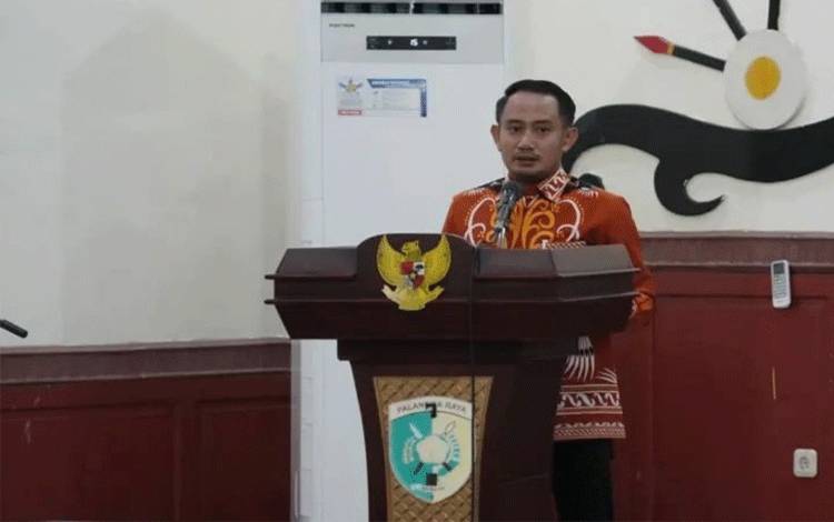 Wali Kota Palangka Raya Minta ASN Lebih Cakap Gunakan Teknologi