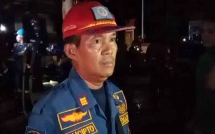 Seorang Pemancing Dilaporkan Hilang di Wilayah Sebangau