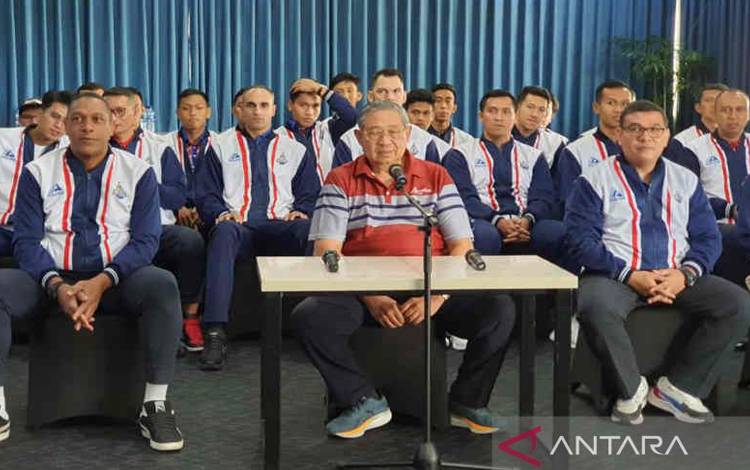 SBY Yakin Lavani Pertahankan Gelar Juara Proliga