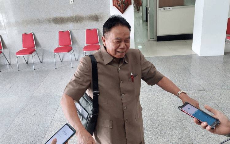 Legislator Ini Prihatin Statistik Pendidikan di Kalteng Masih Rendah