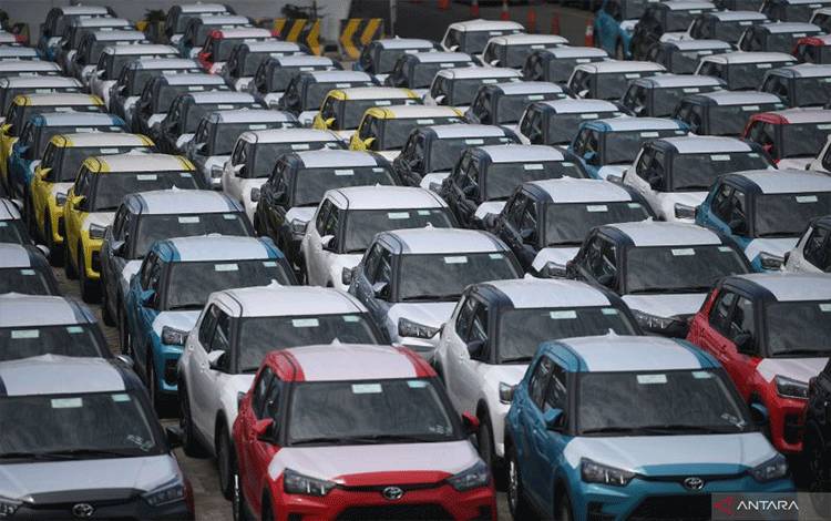 Gaikindo Harapkan Penjualan Mobil 2023 Sama Seperti 2022