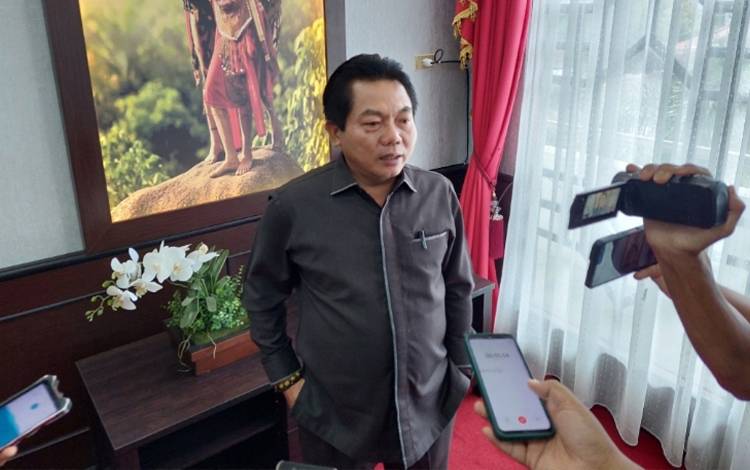 APBD Kalteng Meningkat, Dewan Harap Pemprov Perbanyak Pogram Pro Rakyat