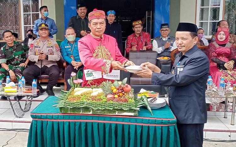 Wabup Barito Timur: Birokrasi Kementerian Agama Kini Lebih Lincah dan Responsif