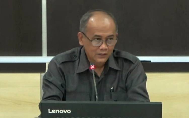 Kalteng Mengalami Inflasi 0,24 Persen di Desember 2022, Ini Penyebabnya
