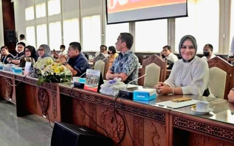 Ini Kunci Agar Berhasil Menciptakan SDM Berkualitas Menurut Legislator Kalteng