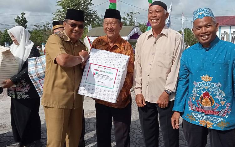Kemenag Sukamara Akan Lebih Tekankan Profesional Pegawai