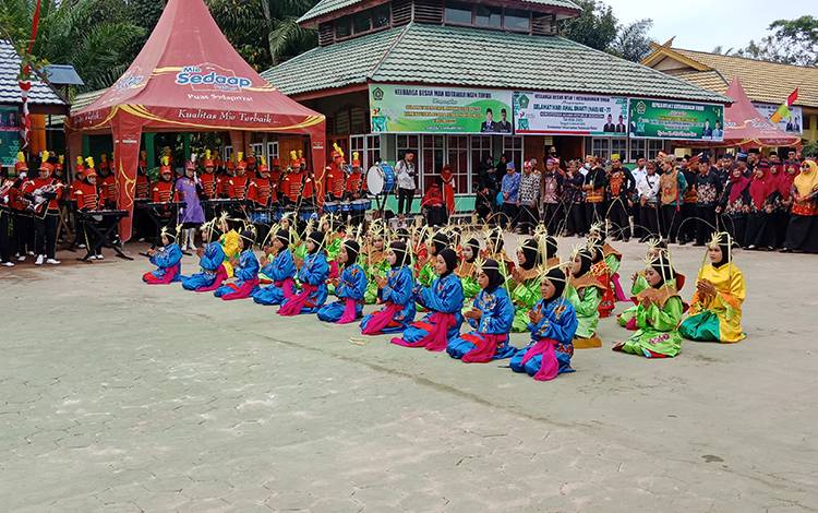 Peringati Hari Amal Bakti Ke-77, Kemenag Gaungkan Kerukunan di Tahun Pemilu