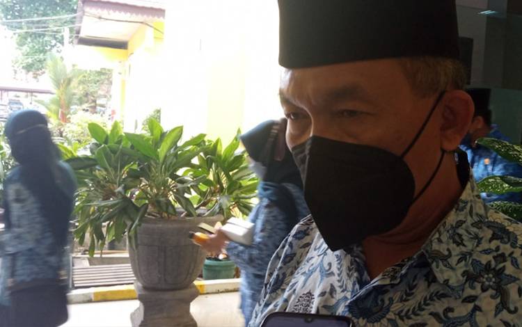 Begini Kata Kadinkes Kobar Terkait Pencabutan PPKM