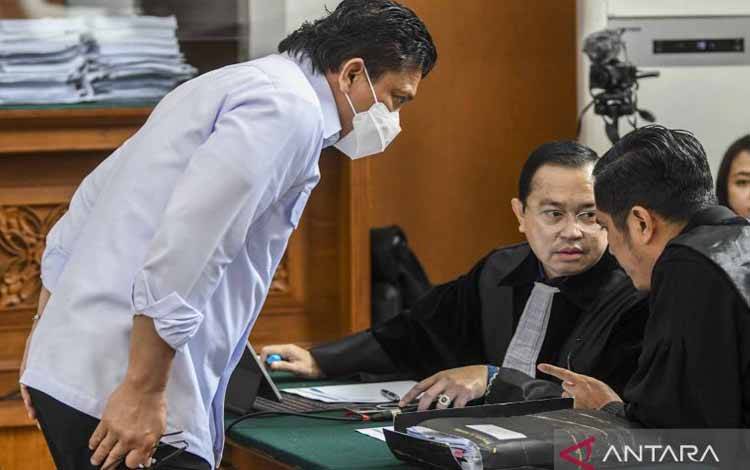 Ahli Nilai Sambo Tak Bisa Dipidana Terkait Perintah Hajar jadi Tembak
