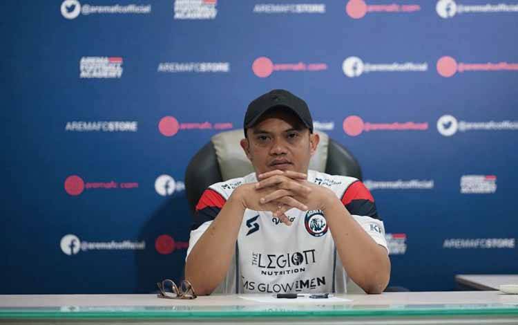 Stadion PTIK Jakarta Resmi jadi Kandang Arema FC
