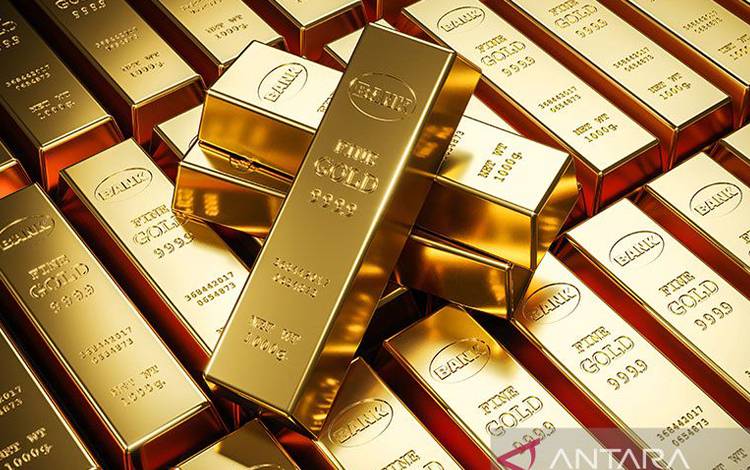Harga Komoditas di Kobar Stabil, Tapi Emas 24 Karat Naik