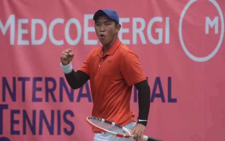 10 Petenis Putra Ikuti Seleksi Tim Piala Davis Indonesia