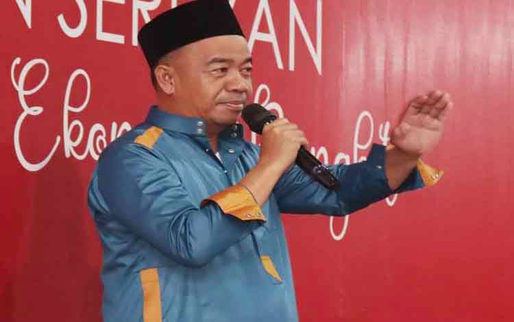 Bupati Seruyan Ingatkan Masyarakat Terus Jaga Persatuan dan Kesatuan