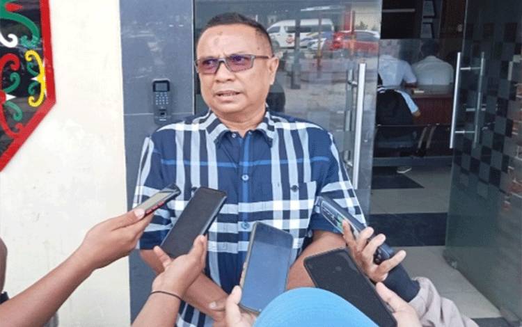 Heri Tueh Dipanggil Ditreskrimum Polda Kalteng