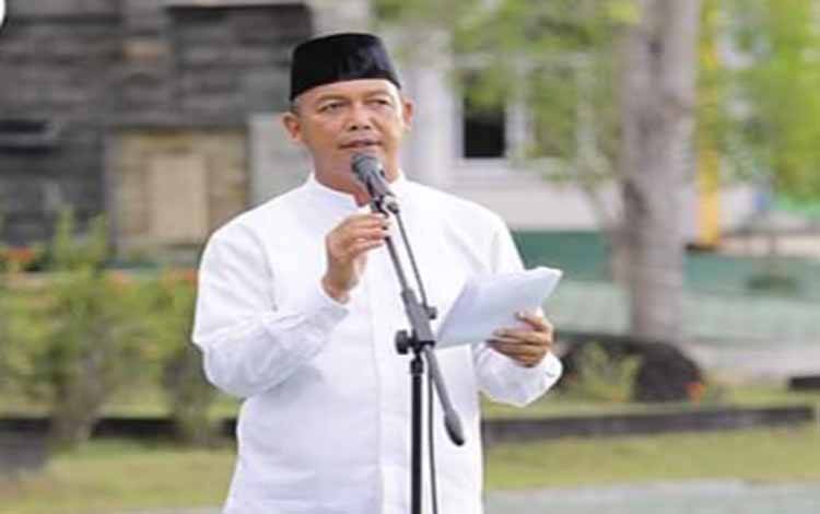 Memasuki Tahun Politik, Bupati Sukamara Ingatkan Pilihan Berbeda Sah-sah Saja?