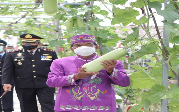 Tahun Politik, Masyarakat Sukamara Diminta Ciptakan Suasana Kekeluargaan yang Kondusif