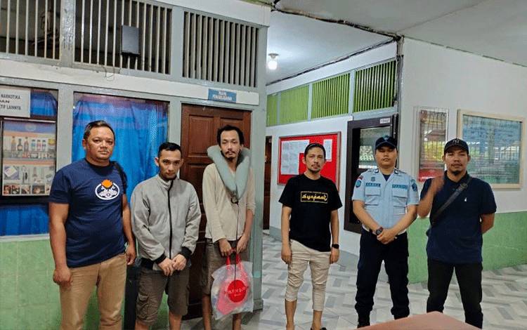 PARAH! Napi di Dalam Penjara Bisa Miliki 1.568 Butir Ekstasi Dikirim dari Belanda