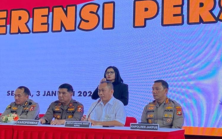 KemenPPPA Minta Masyarakat Waspada Cegah Penculikan Anak