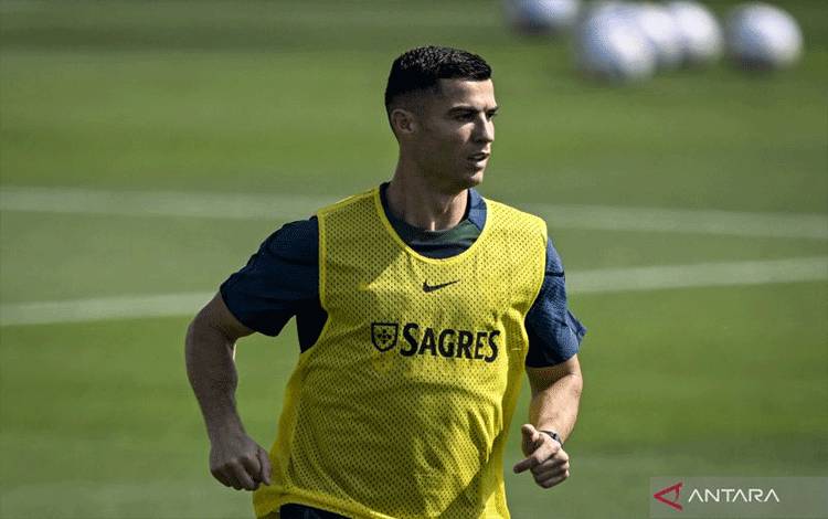 Ronaldo Didesak Suarakan pula Isu HAM di Arab Saudi