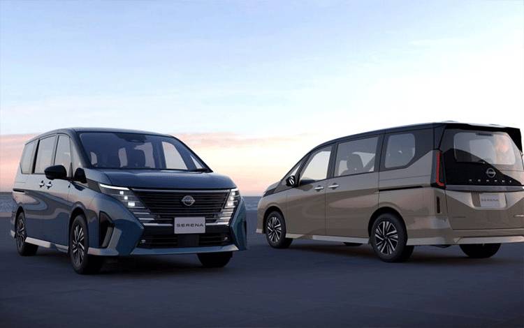 Nissan Jual 3,7 Juta Kendaraan, Turun Lebih 20 Persen