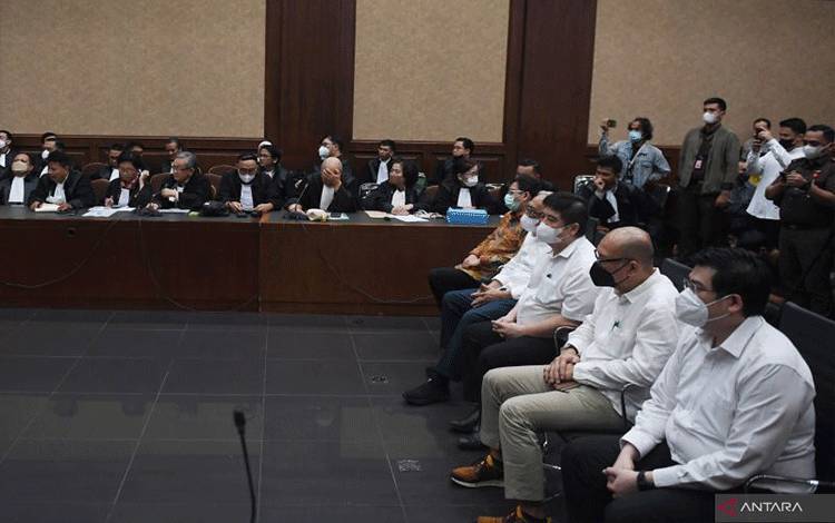 Kejagung Banding atas Putusan Sidang Minyak Goreng