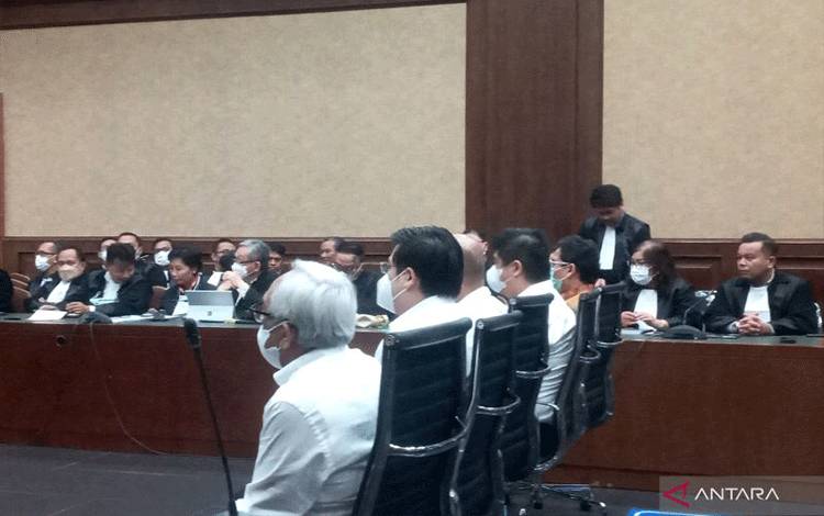 MAKI Sebut Putusan Sidang Minyak Goreng tak Penuhi Rasa Keadilan