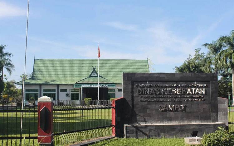 Temuan Kasus Covid-19 di Kotim Saat Ini Karena Belum Vaksin