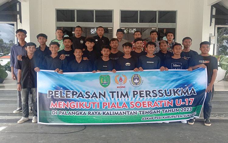 Tim Sepakbola Perssukma Taergetkan Menang Pada Piala Suratin
