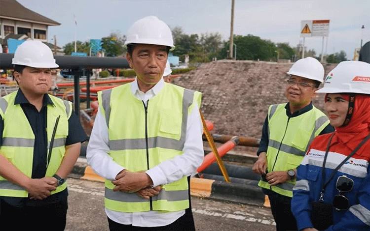 Presiden Jokowi Beri Sinyal Lagi Soal Reshuffle Kabinet