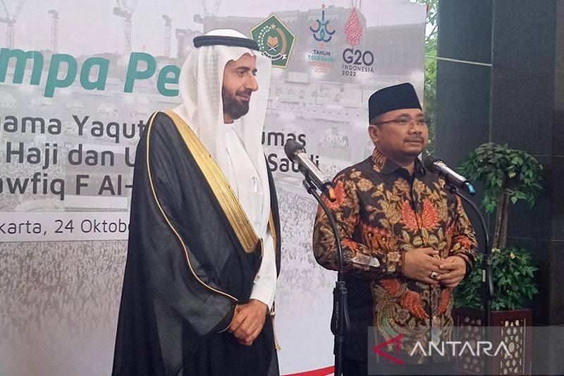 Kemenag RI akan Minta Kuota Haji Ditambah pada Muktamar Perhajian 2023