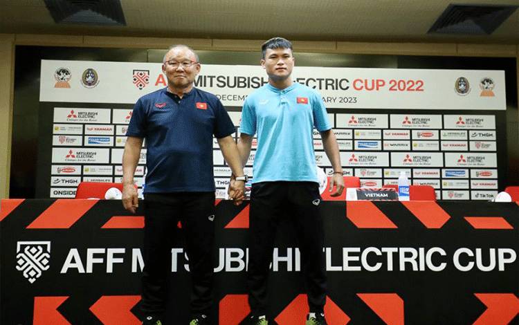Pelatih: Vietnam Siap Hadapi Indonesia Meski Bingung Soal Jadwal