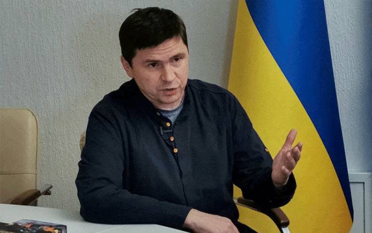 Ukraina: Usulan Putin Soal Gencatan Senjata adalah Kemunafikan