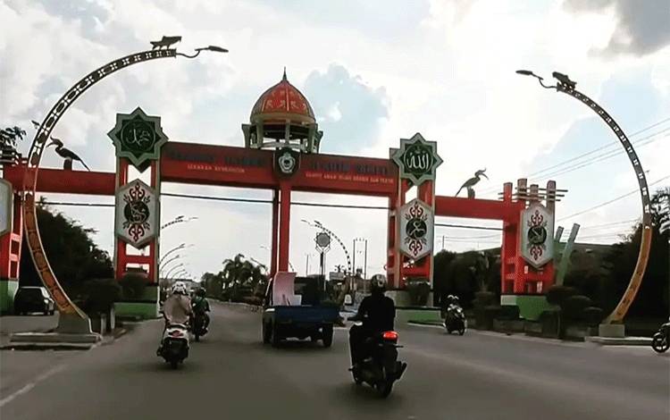 Dishub Kotim Sediakan Tempat Parkir di Sini Saat Pesta Rakyat HUT Kotim ke-70