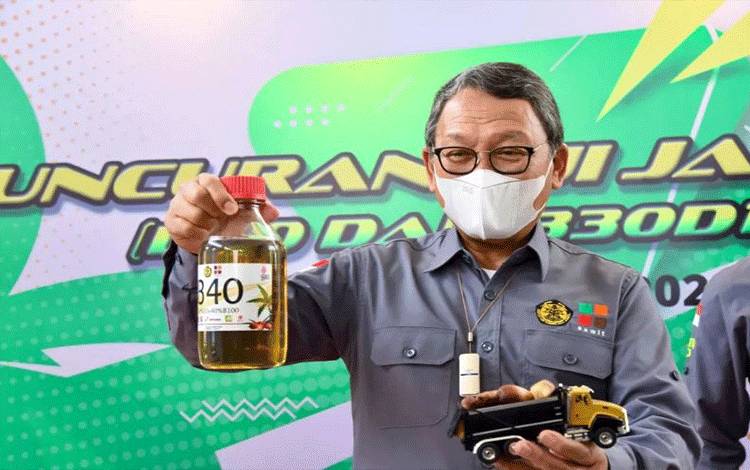Indonesia Gunakan Bahan Bakar Nabati B35 Mulai 1 Februari 2023