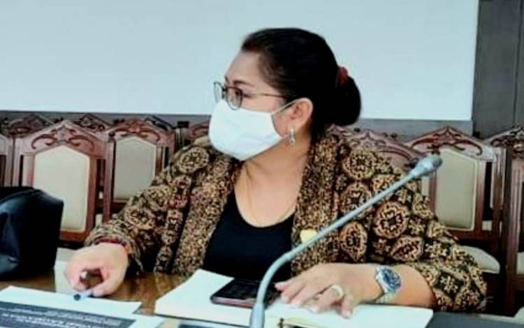 Anggota DPRD Kalteng Minta Legislatif Dilibatkan Dalam Musrenbang