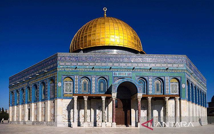 MUI: Tindakan Israel di Masjid Al Aqsa Tidak Bermoral