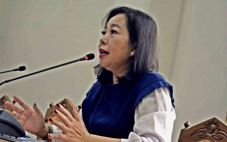Dewan Apresiasi Upaya Pemprov Tangani Inflasi di Kalteng