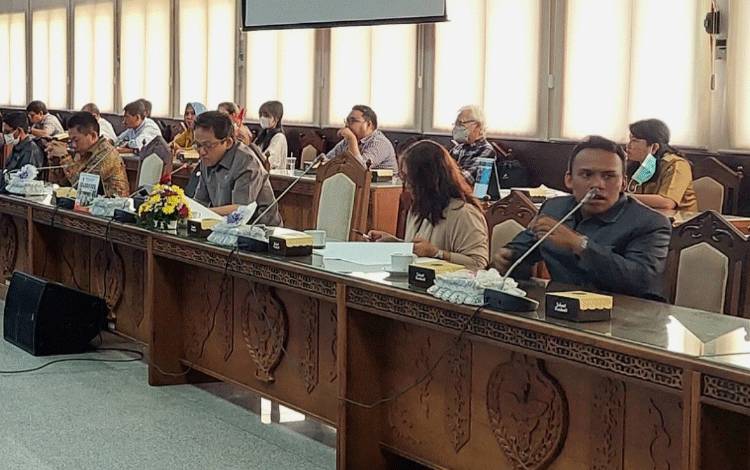 Dewan: Aspirasi Masyarakat Harus Diprioritaskan Masuk Program Pembangunan