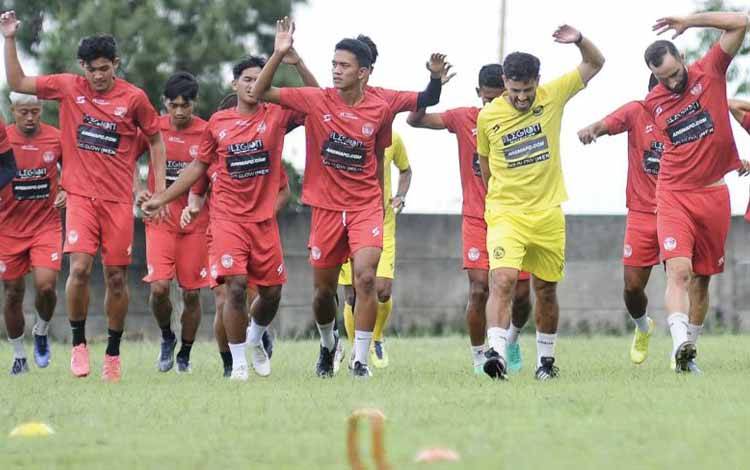 Kondisi Psikologis Pemain Arema FC Kian Membaik Pascatragedi Kanjruhan