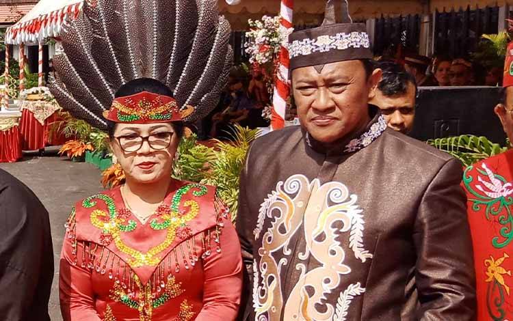 Mal Pelayanan Publik Diresmikan, Ini Harapan Ketua DPRD Kotim