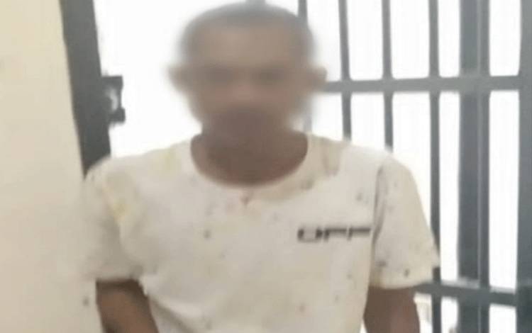 Ketahuan Mencuri di Rumah Sakit, Seorang Pria Diamankan