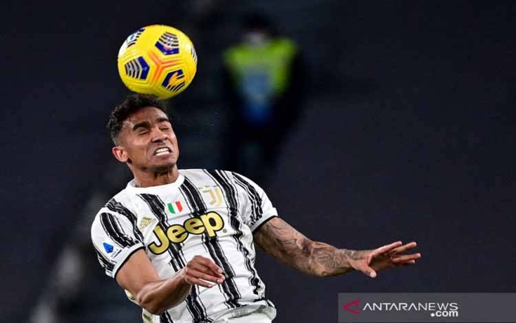 Gol Telat Danilo Bawa Juventus Menang 1-0 atas Udinese