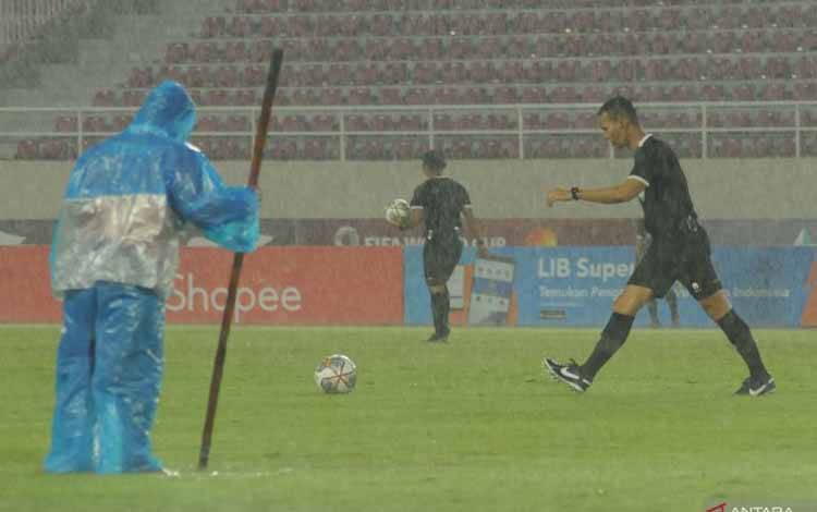 Kapten PSS Kim Jeffrey Optimistis Raih Kemenangan Lawan Persija