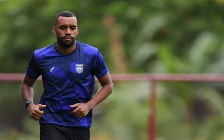 Borneo FC Datangkan Bek Tengah Asal Brazil