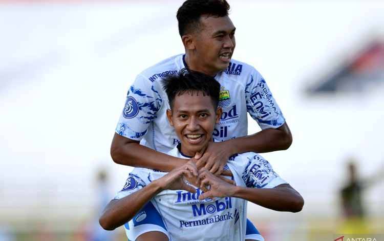Gelandang Persib Beckham Rindukan Kehadiran Bobotoh